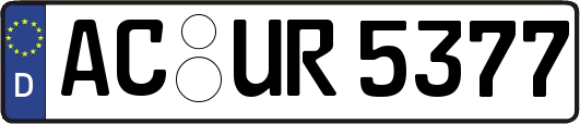 AC-UR5377