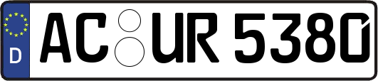 AC-UR5380