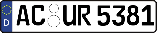 AC-UR5381