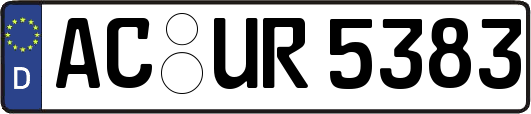 AC-UR5383