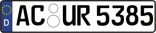 AC-UR5385