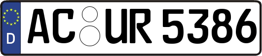 AC-UR5386