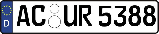 AC-UR5388