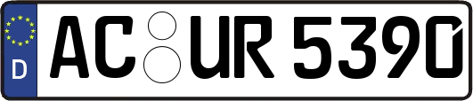 AC-UR5390