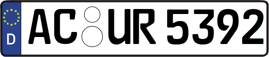 AC-UR5392