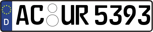 AC-UR5393