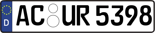 AC-UR5398