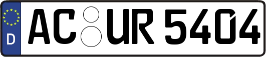 AC-UR5404
