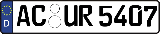 AC-UR5407