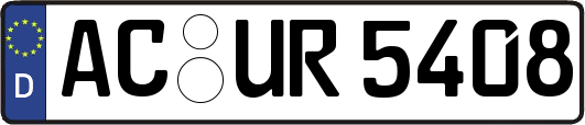 AC-UR5408
