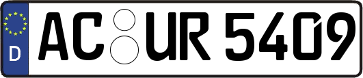 AC-UR5409