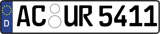 AC-UR5411