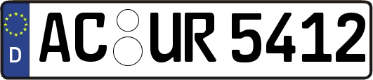 AC-UR5412
