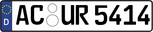 AC-UR5414
