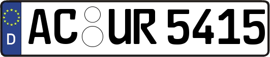 AC-UR5415