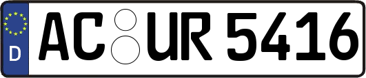 AC-UR5416