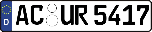 AC-UR5417