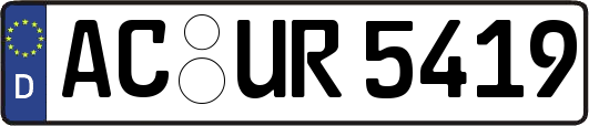 AC-UR5419