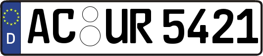 AC-UR5421