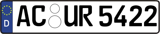 AC-UR5422