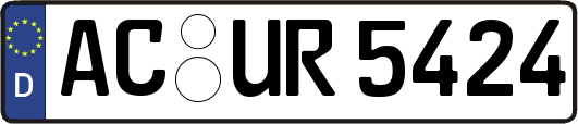 AC-UR5424