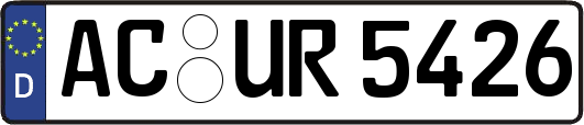 AC-UR5426