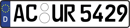 AC-UR5429