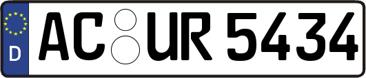 AC-UR5434