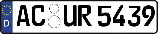 AC-UR5439