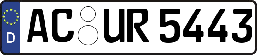 AC-UR5443