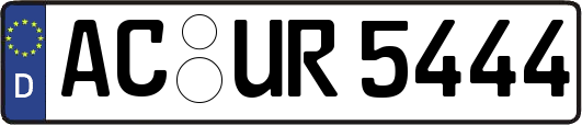 AC-UR5444