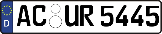 AC-UR5445