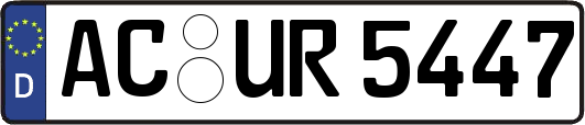 AC-UR5447