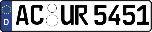 AC-UR5451