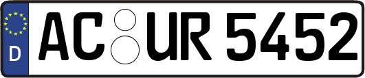 AC-UR5452