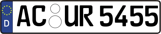 AC-UR5455