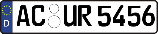 AC-UR5456