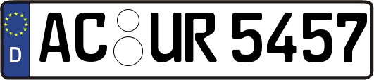 AC-UR5457
