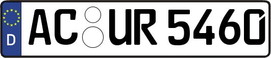 AC-UR5460