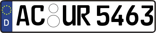 AC-UR5463