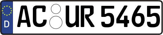 AC-UR5465
