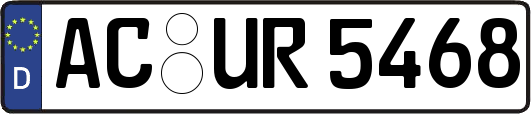 AC-UR5468