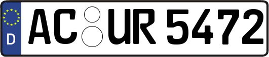 AC-UR5472