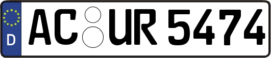 AC-UR5474