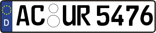 AC-UR5476