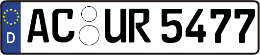 AC-UR5477