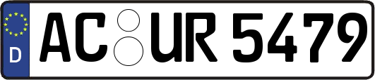 AC-UR5479