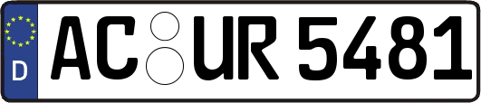 AC-UR5481