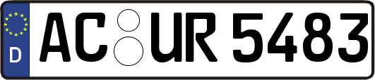 AC-UR5483