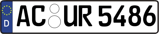 AC-UR5486